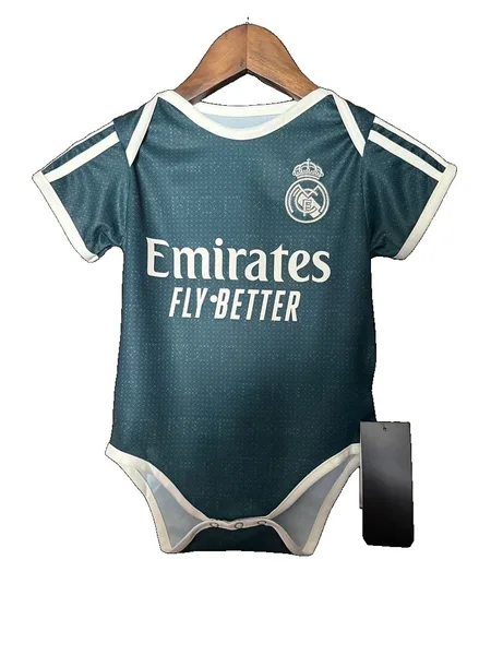 Real Madrid Body Extérieur 26/27