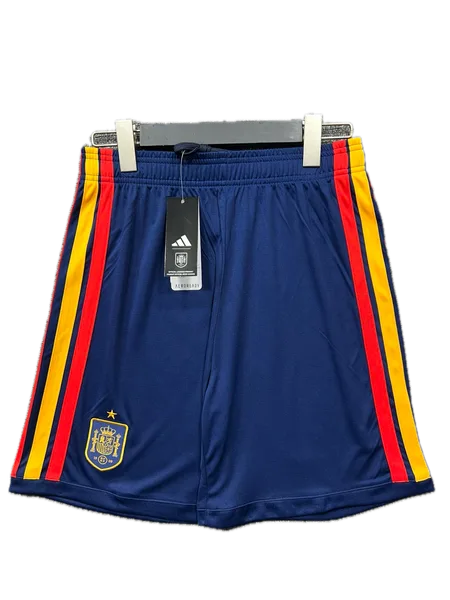 Espagne Short domicile 26/27