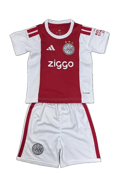Ajax Tenue Domicile 26/27 – Enfant/Adulte