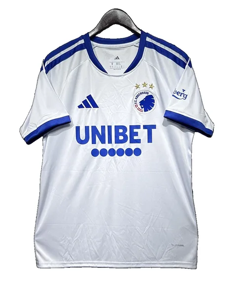 FC Copenhague Maillot Domicile 26/27