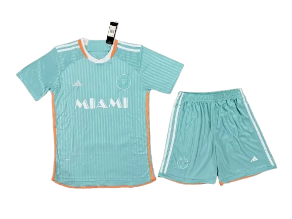 TENUE Inter Miami Third 24/25 – ENFANT/ADULTE