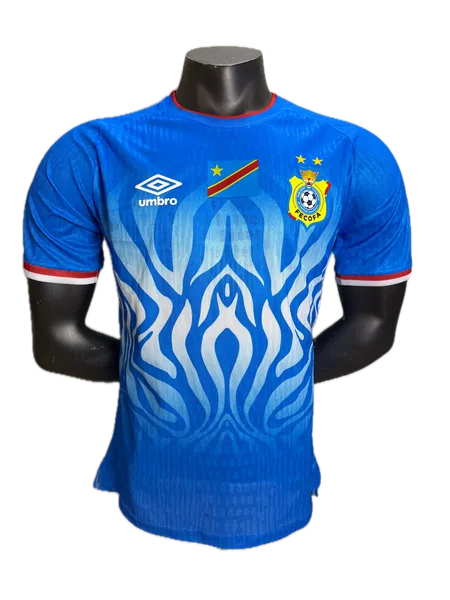 République Démocratique du congo Maillot Domicile 26/27 – Version Player