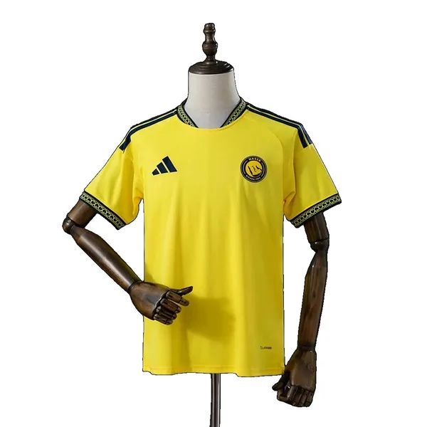 Al Nassr Maillot Domicile 26/27