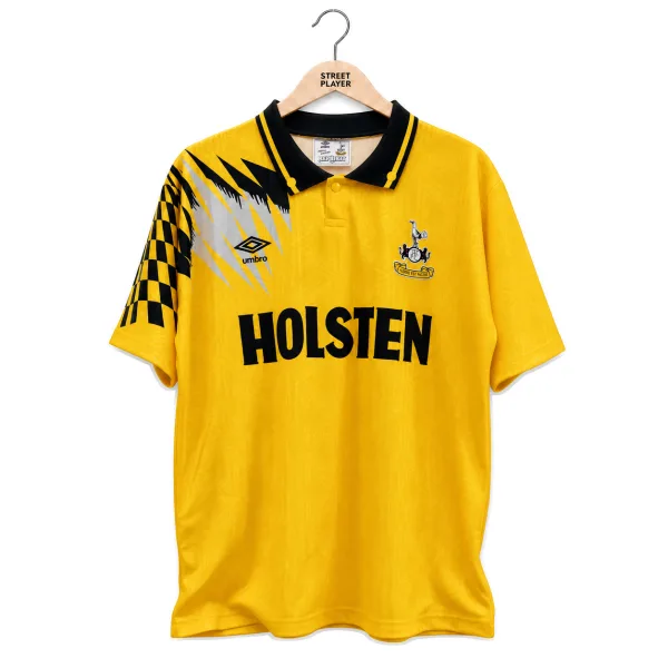 Tottenham Hotspur Maillot Retro Exterieur 92/94