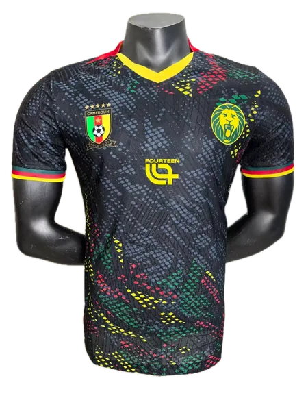 Cameroun Maillot THIRD 26/27 – Version Player