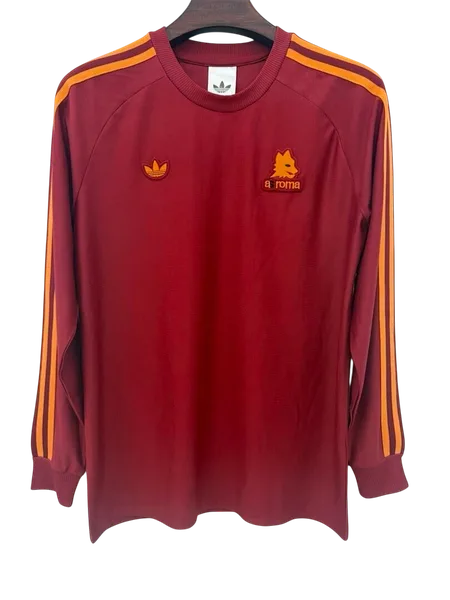 AS Roma maillot Originals Collection Manches Longues 25/26