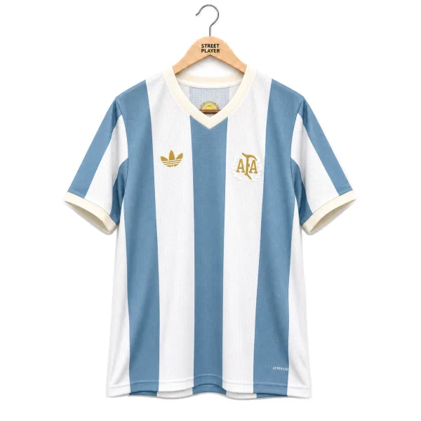 Maillot Argentine 50 Ans 24/25
