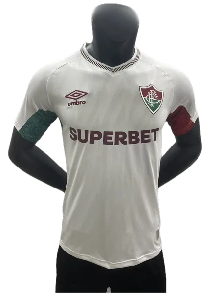 Maillot Fluminense FC Exterieur 25/26 – Version Player