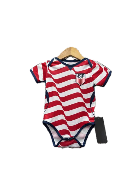 Etats-Unis Body 26/27