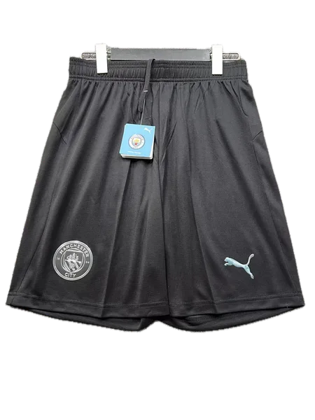 Manchester city Short Exterieur 25/26