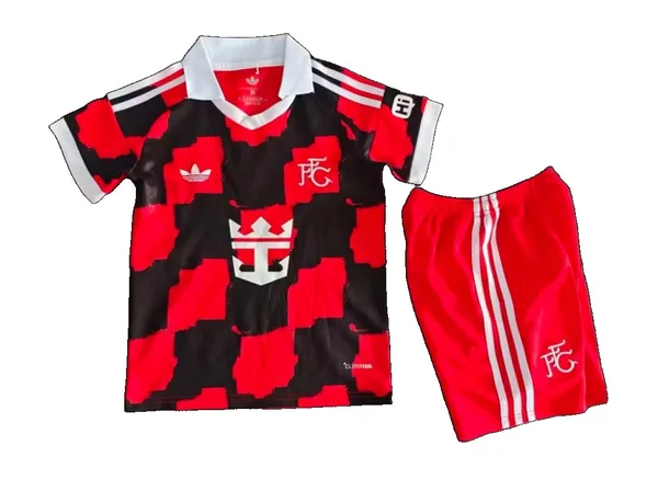 Fulham Tenue Extérieur 26/27 – Enfant/Adulte