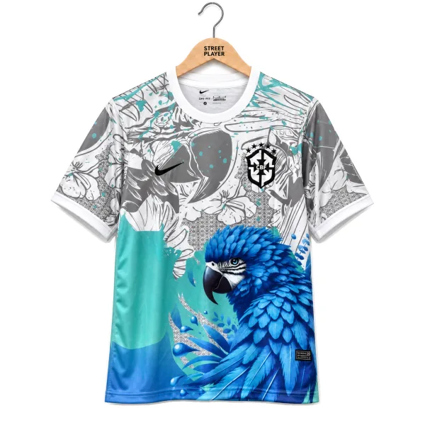 Maillot bresil concept 25/26