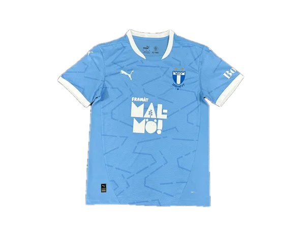 Malmo Maillot Domicile 25/26