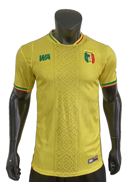 Mali Maillot Extérieur 26/27 – Version Player