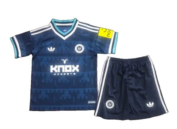 Newcastle United Tenue Extérieur 26/27 – Enfant/Adulte