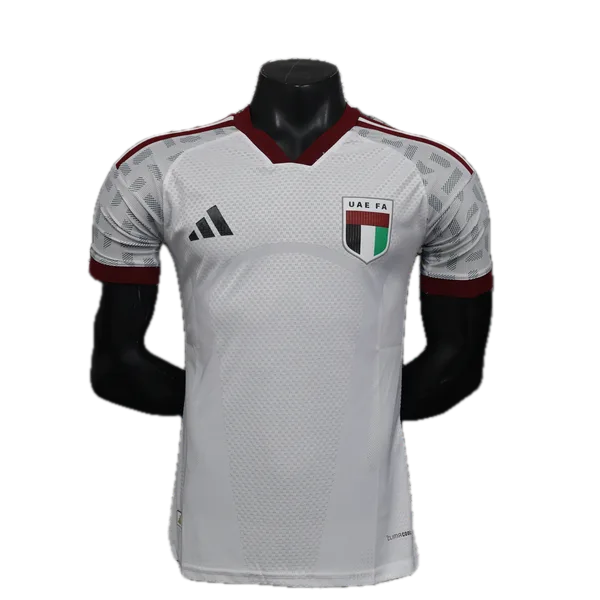 Émirats arabes unis Maillot Domicile 26/27 – Version Player