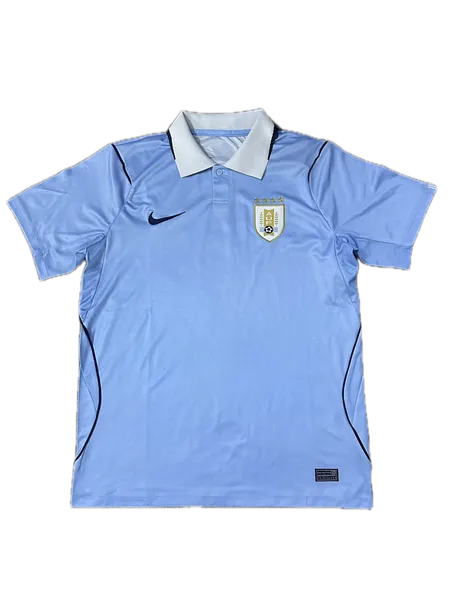 Uruguay Maillot Domicile 26/27