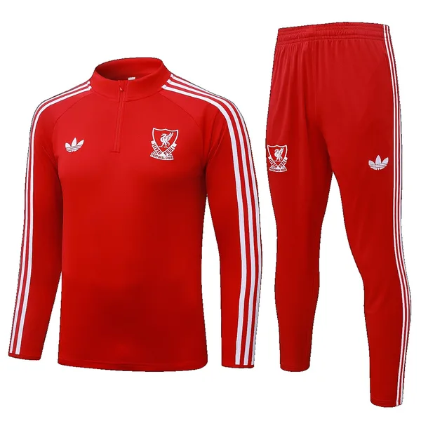 Liverpool Survêtement Training 26/27 – Enfant/Adulte