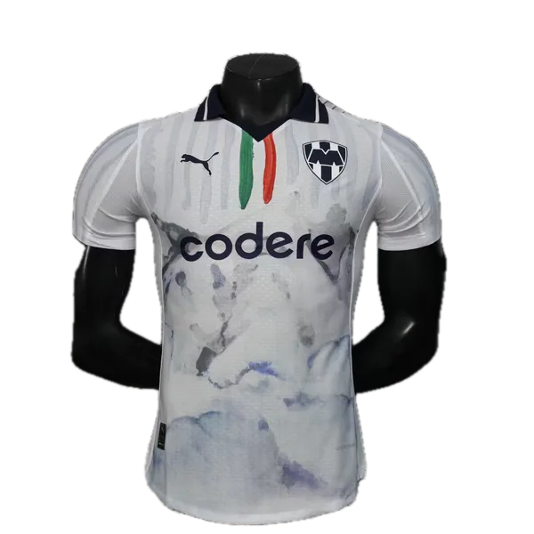maillot MONTERREY Exterieur 25/26 – Version Player