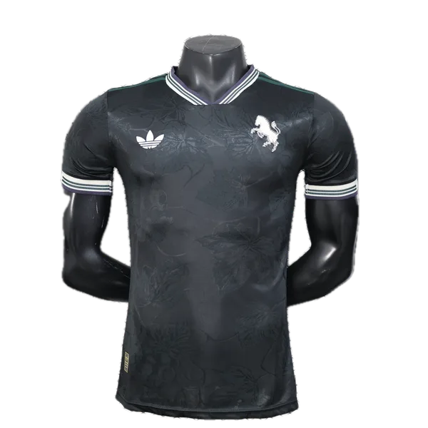 JUVENTUS FC Maillot THIRD 25/26 – Version Player