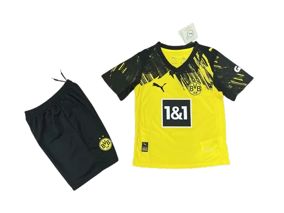 Tenue Enfant Borussia Dortmund Domicile 25/26