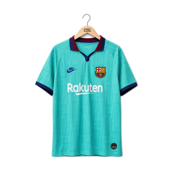 FC Barcelone Maillot Retro Exterieur 19/20