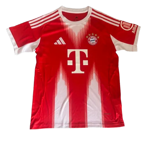 MAILLOT Bayern Munich Domicile 25/26