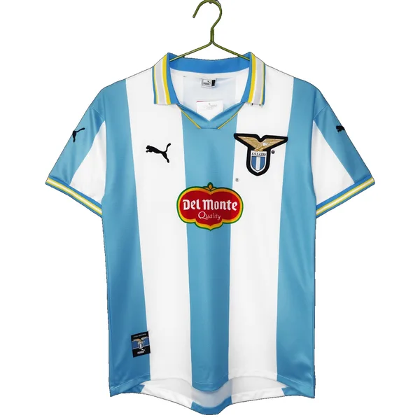 Lazio Maillot Rétro Domicile 99/00