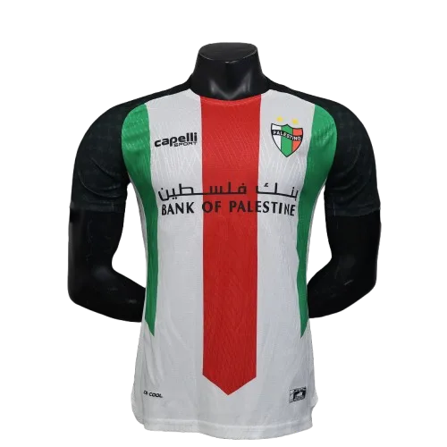 Maillot AFC Club Deportivo Palestino Domicile 25/26 – Version Player