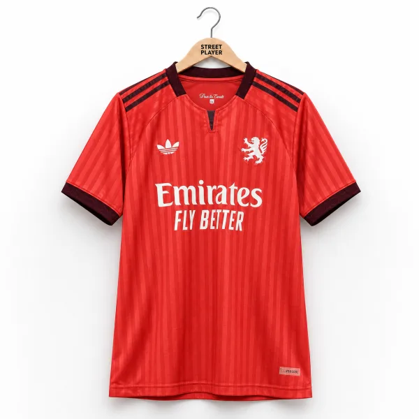 Lyon Maillot Extérieur 26/27