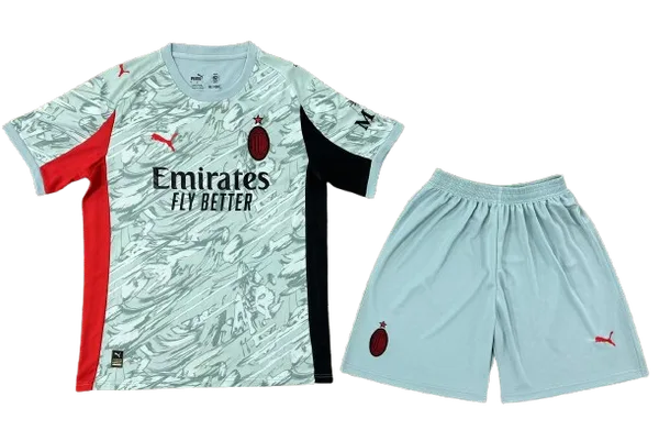 TENUE Milan AC Gardien 25/26- ENFANT/ADULTE