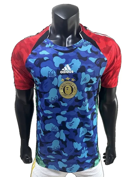 BAPE x Adidas Maillot Spécial 26/27 – Version Player