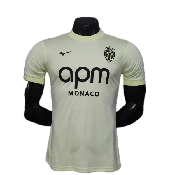 AS Monaco Maillot Third 25/26 – Version Player