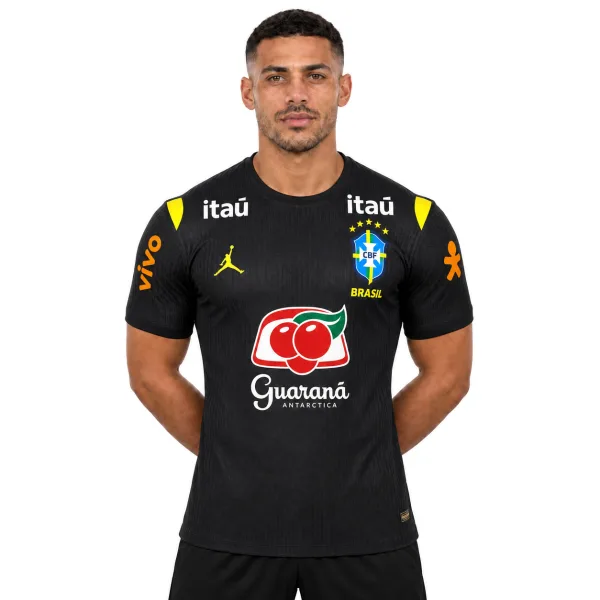 Brésil Maillot Training 26/27 – Version Player