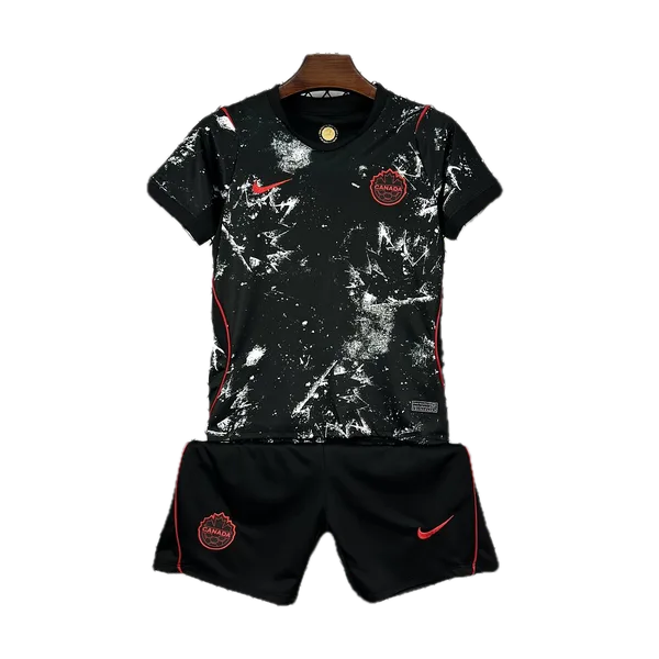 Canada Maillot Extérieur CdM 2026 – Enfant/Adulte