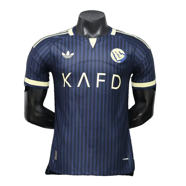 Al-Nassr Maillot Extérieur 26/27 – Version Player