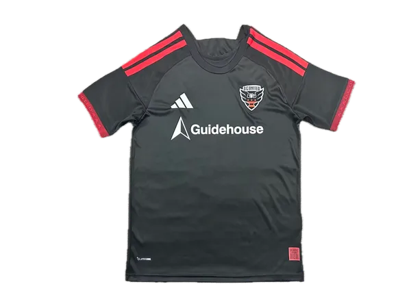 DC United Maillot Domicile 26/27