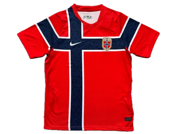 Norvege Maillot Domicile 26/27