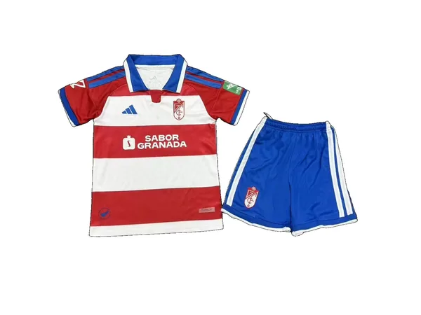 Granada Tenue Domicile 26/27 – Enfant/Adulte