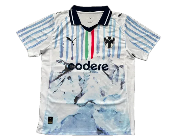 maillot MONTERREY Exterieur 25/26