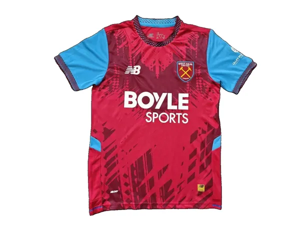West Ham Maillot Domicile 26/27