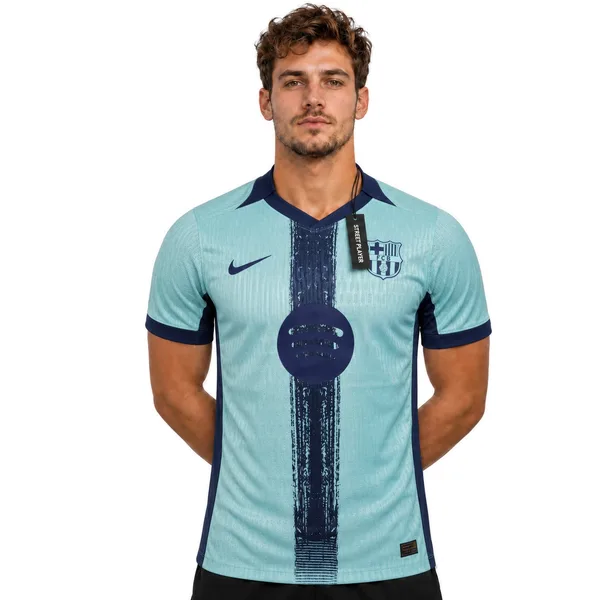 Maillot FC Barcelone Training 25/26 – Version Player