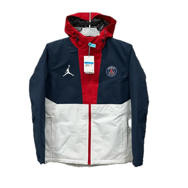 Paris Saint Germain Veste à Zip Jordan