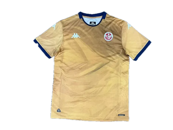 Tunisie Maillot Third 25/26