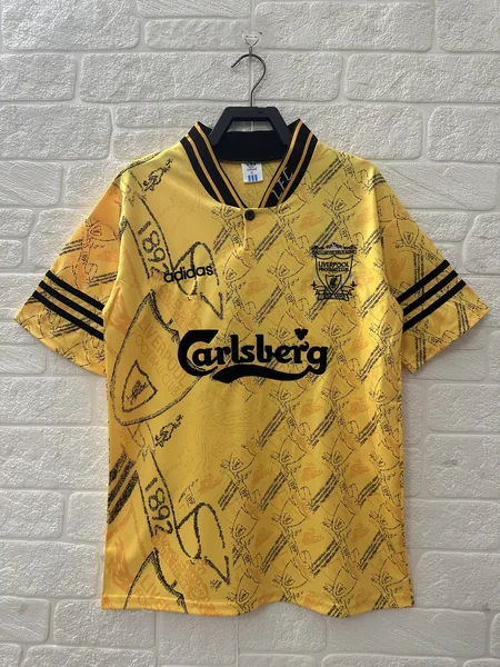 Maillot Liverpool FC Third Rétro 94/96