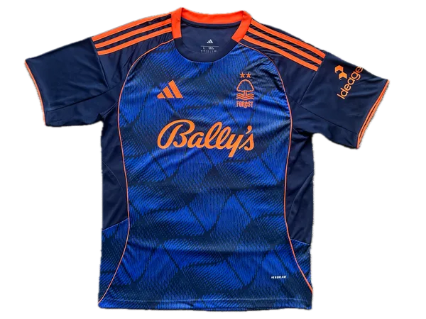 NOTTINGHAM FOREST MAILLOT Third 25/26