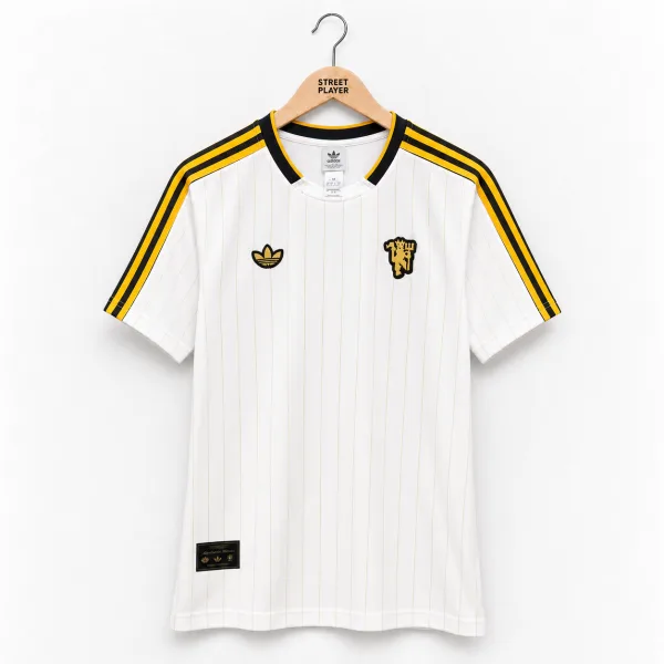Manchester United  Maillot Terrace Icons 25/26
