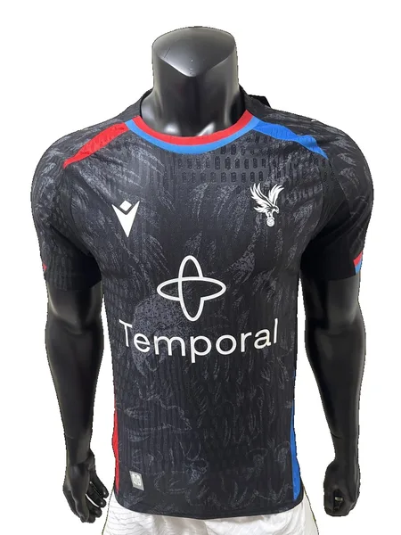 Crystal Palace Maillot Extérieur 25/26 – Version Player