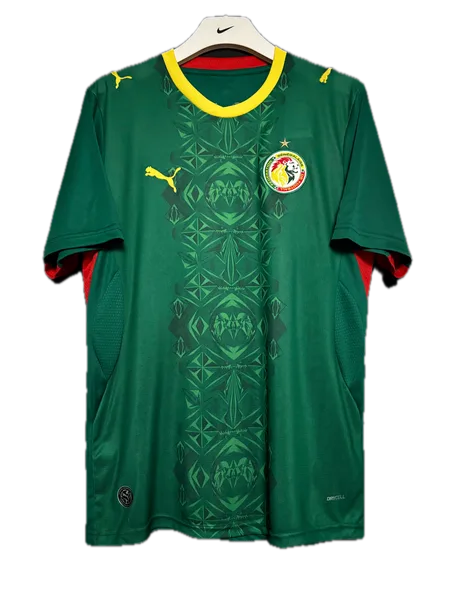 Senegal MAILLOT Exterieur 26/27