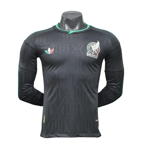 Mexique Maillot Third Manche Longues 26/27 – Version Player